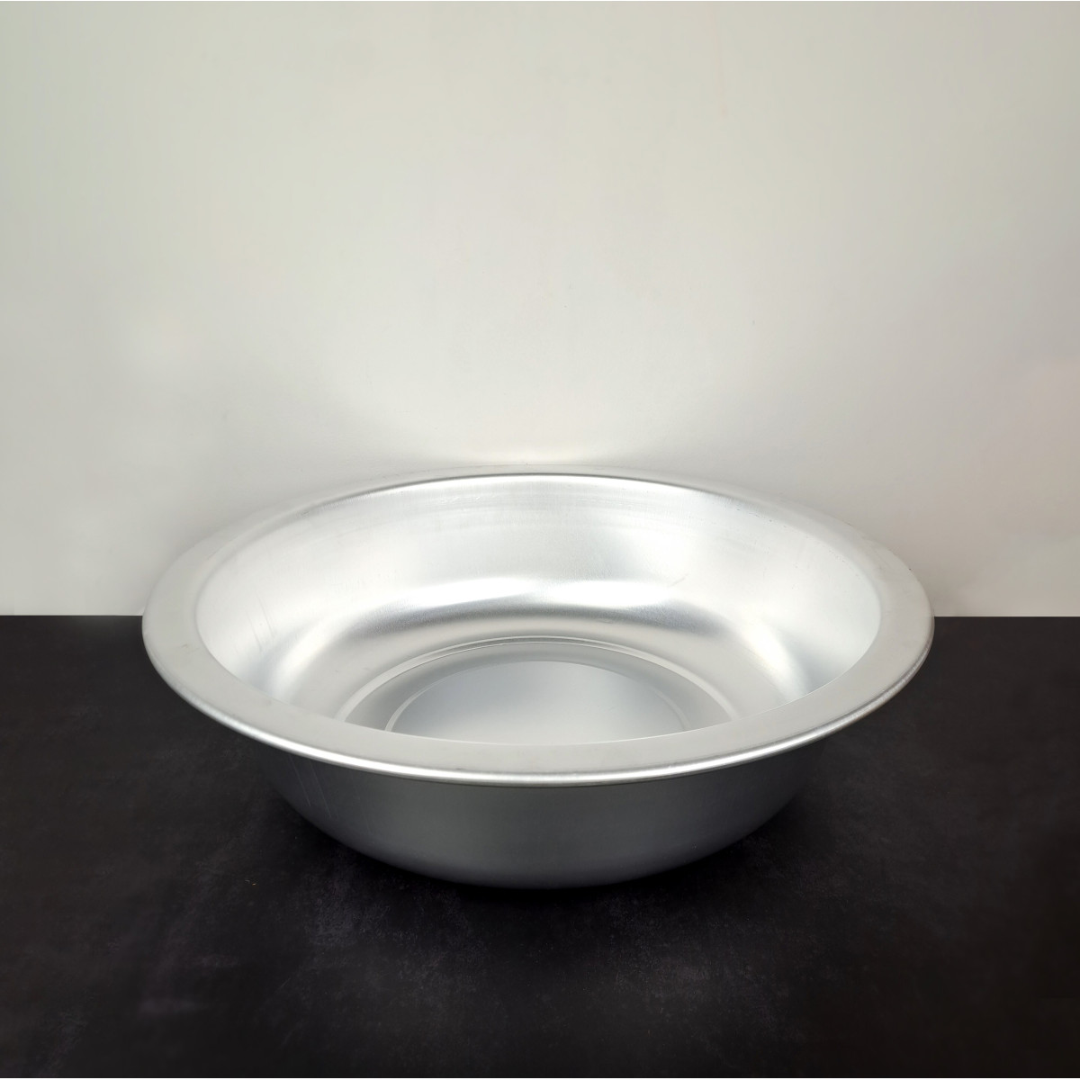 Таз алюминиевый 45×14 см GT-1700-45 18 л GUSTO