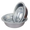 Таз алюминиевый 45×14 см GT-1700-45 18 л GUSTO
