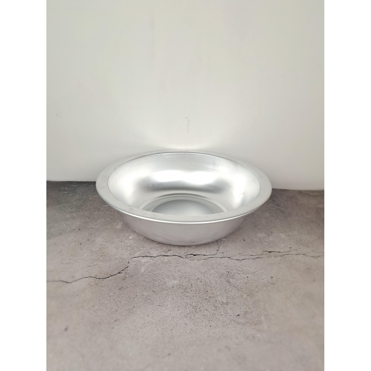 Таз алюминиевый Gusto GT-1700-50, 22 л, 50×15 см