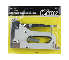 Строительный степлер Werk 62015