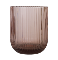 Склянка VS-T260TP Турмалін рожевий 260 мл VERSAILLES