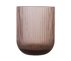 Склянка VS-T260TP Турмалін рожевий 260 мл VERSAILLES