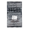 Набір ключів комбінованих COLD STAMPED CRV із 12 од. SATINE, Haisser 48428