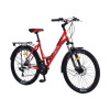 Велосипед Forte Evrika 19"/26" червоний