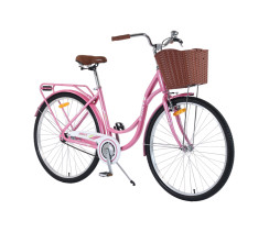 Велосипед Forte Daisy 28"/28", рожевий