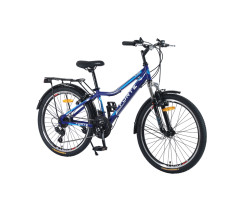Велосипед Forte Stark 24"/24", блакитний