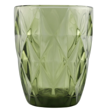 Склянка VS-T240QG Кварц зелений 240 мл VERSAILLES