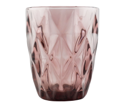 Склянка VS-T240QP Кварц рожевий 240 мл VERSAILLES
