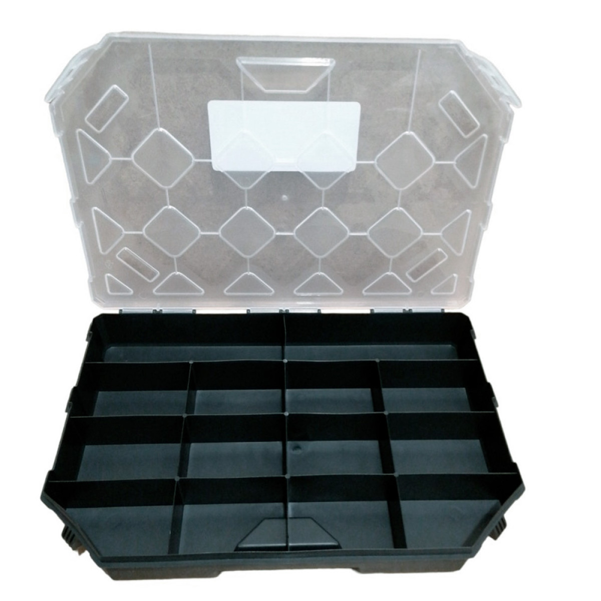 Органайзер пластиковий Tager 30 Low 284х195х40 Haisser 90079