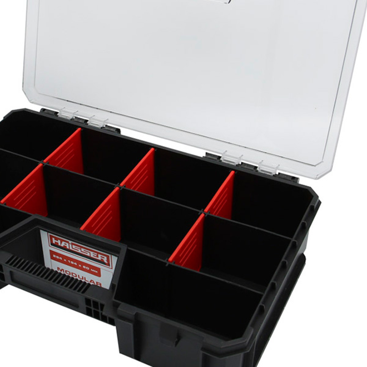 Органайзер пластиковий Modular Solution 294х194х60 мм Haisser 90092