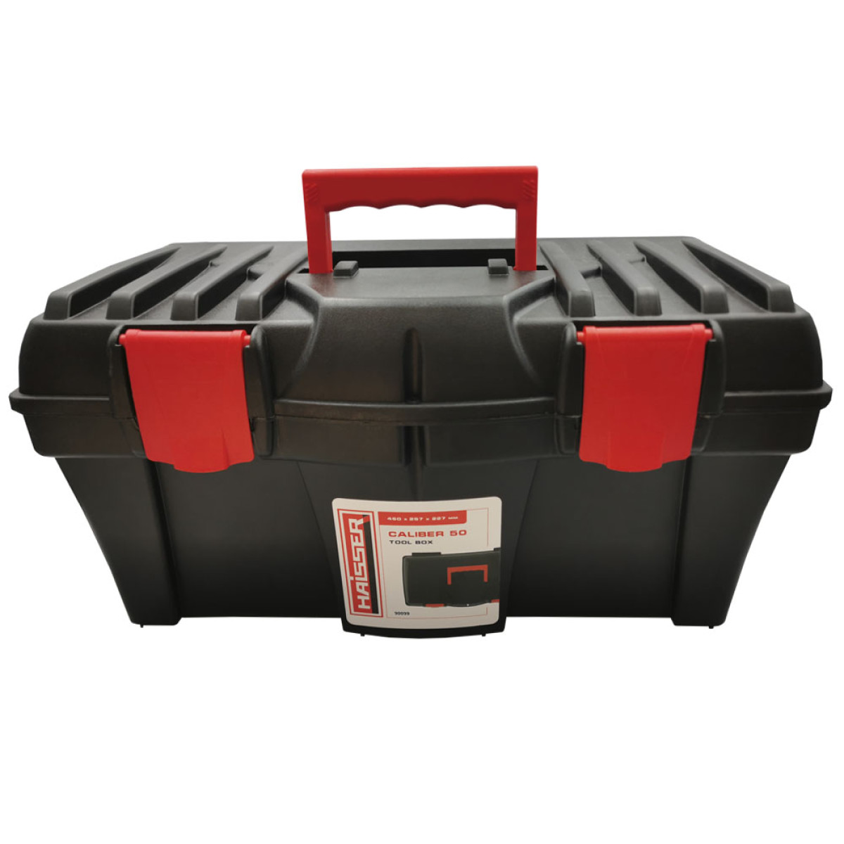 Ящик для інструментів Caliber 50 460х257х227 Haisser 90099