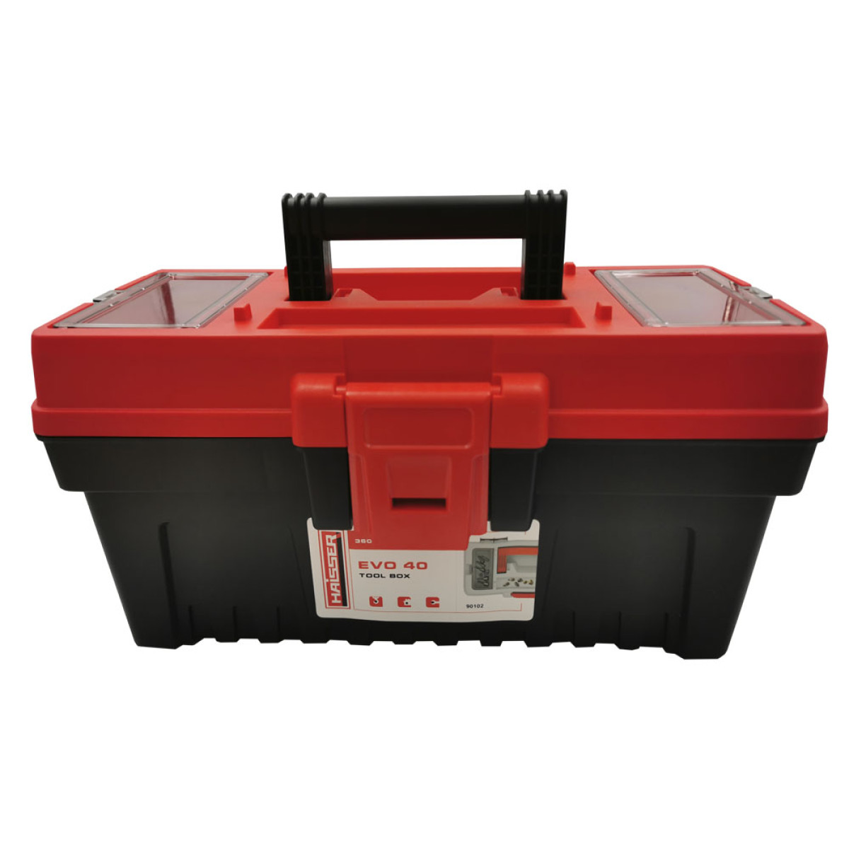 Ящик для інструментів Evo 40 360х193х186 Haisser 90102