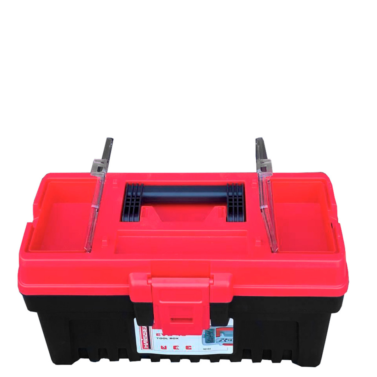 Ящик для інструментів Evo 40 360х193х186 Haisser 90102