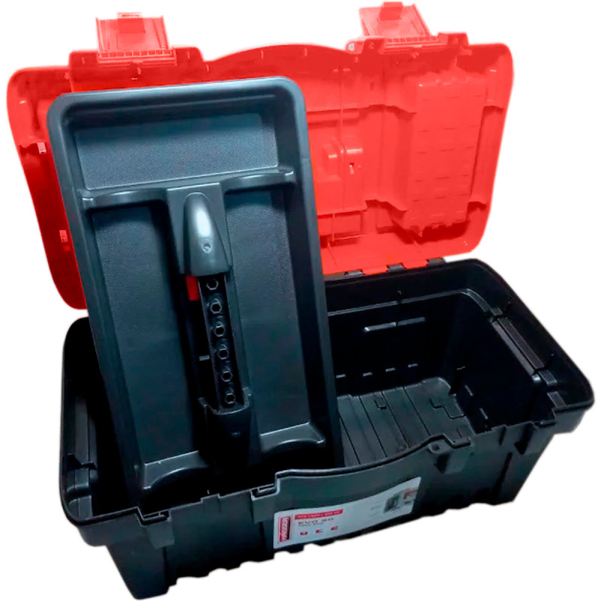 Ящик для інструментів Evo 50 476х260х256 Haisser 90103