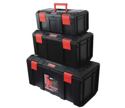 Набір ящиків для інструментів  3 в 1 R-BOX Haisser 90115