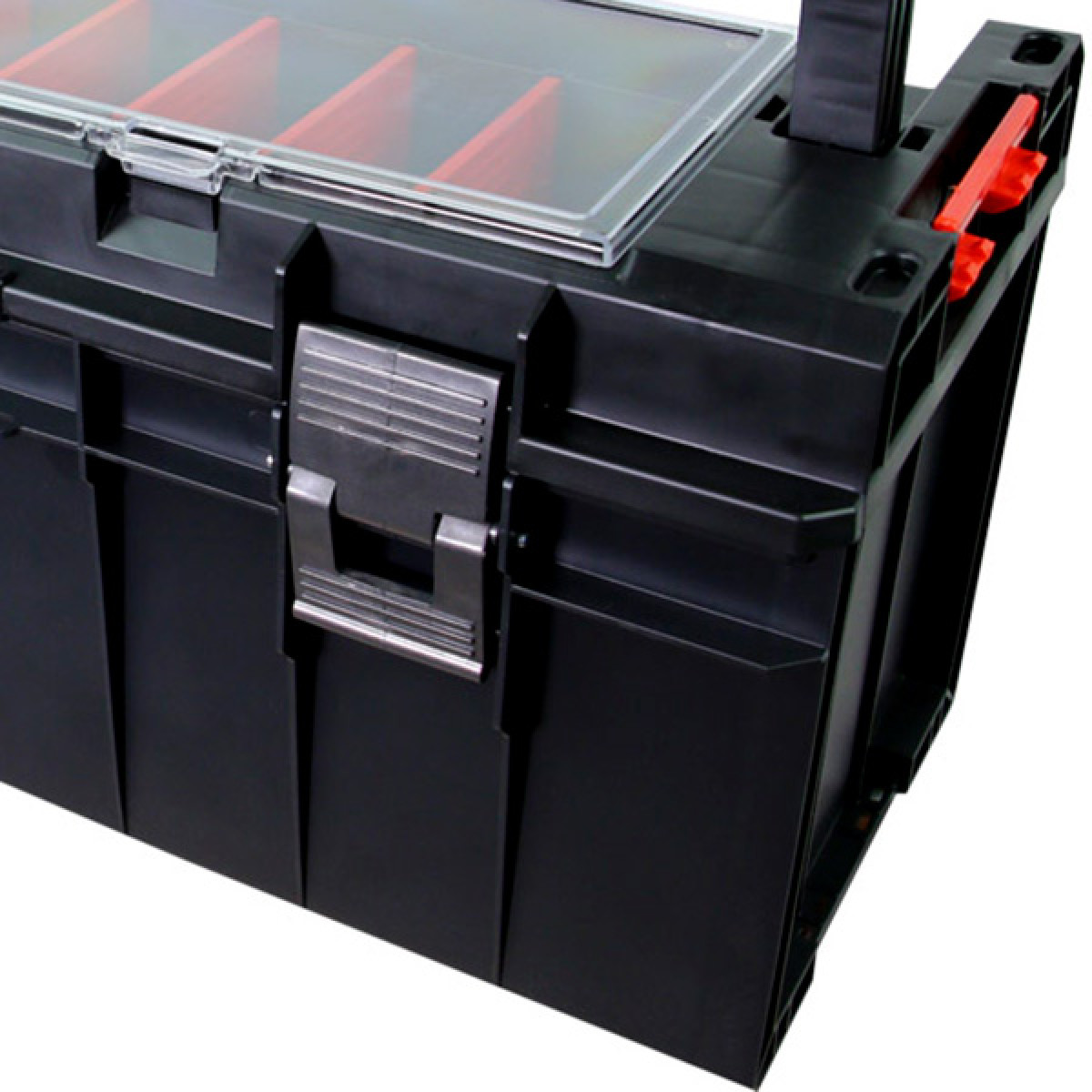 Ящик для инструмента SYSTEM PRO 700 650x270x272 Haisser 90039