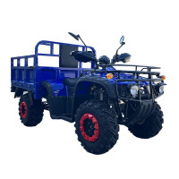 Квадроцикл FORTE ATV-300BS-T Синий