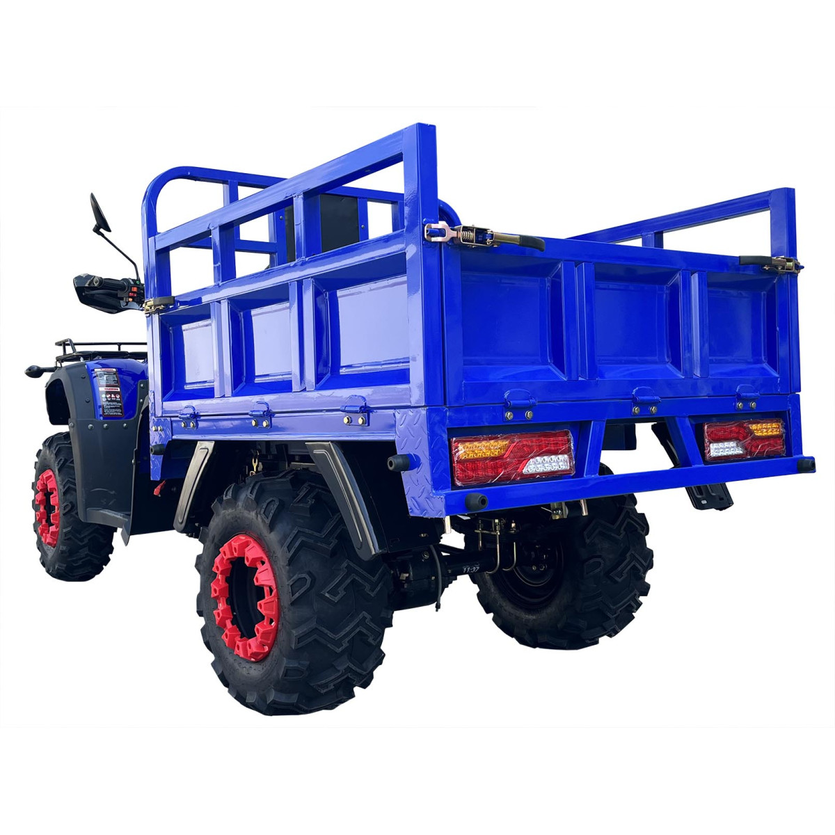 Квадроцикл FORTE ATV-250BS-T Синий