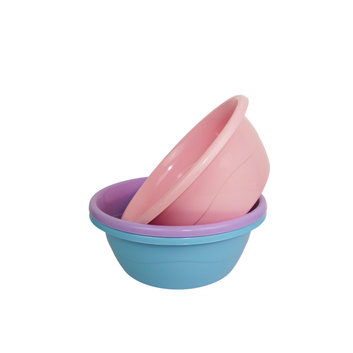 Таз 624 пластиковый круглый 4.5 л ZAMBAK