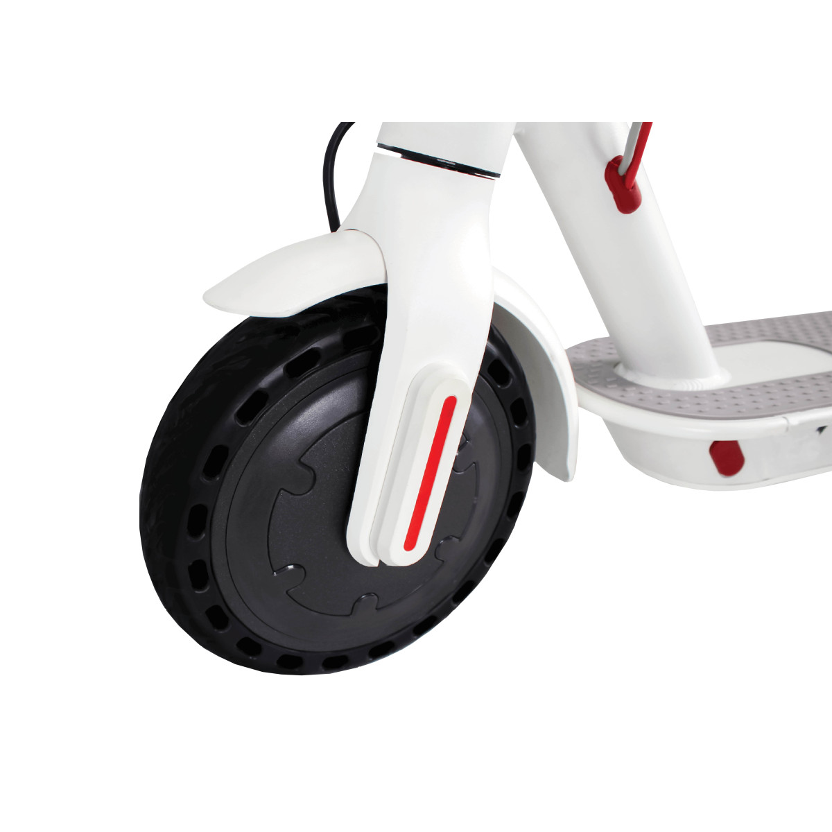 Электросамокат Forte VT1 белый