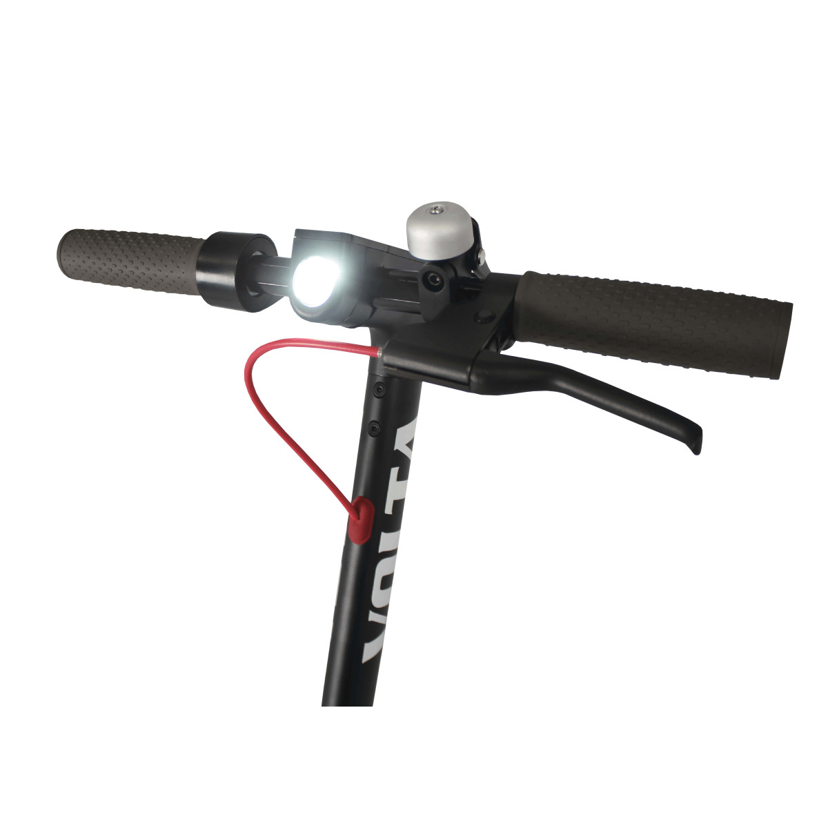 Электросамокат Forte VT1 белый