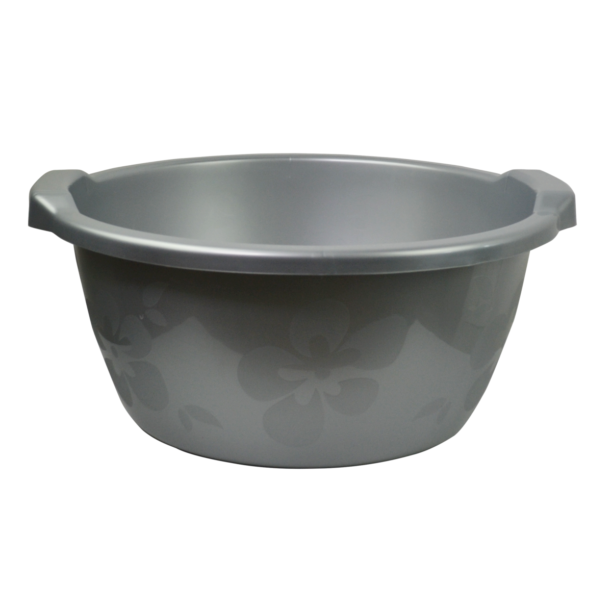 Таз пластиковый W-1071 Незабудка 6 л WERK