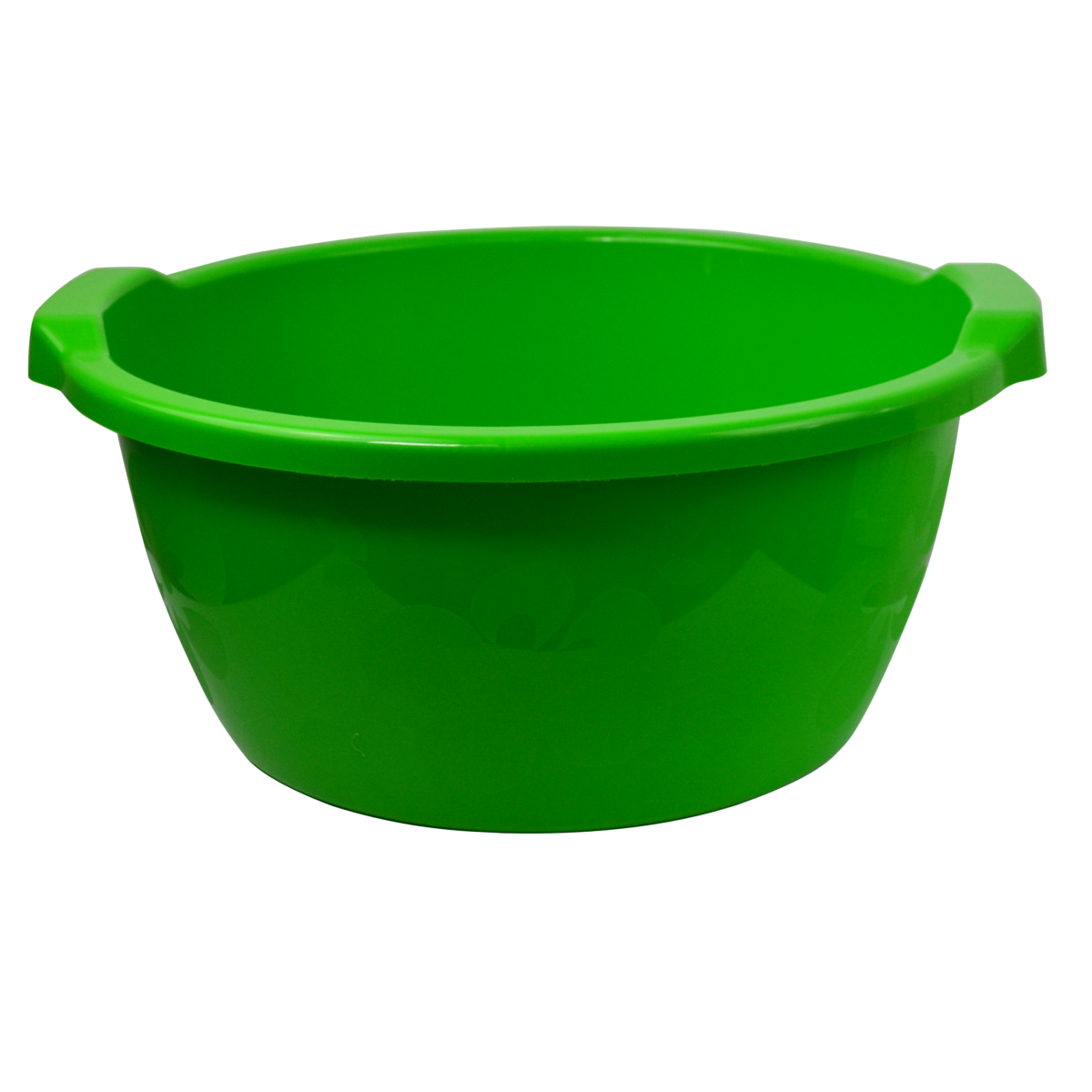 Таз пластиковый W-1071 Незабудка 6 л WERK