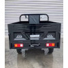 Грузовой электрический трицикл FORTE JB-1500 Черный