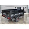 Грузовой электрический трицикл FORTE JB-1500 Черный