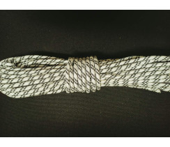 Шнур поліпропіленовий плетений 6 мм КАНАТ-ТЕКС