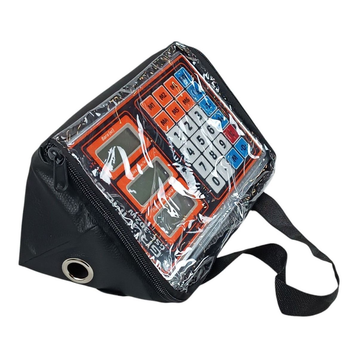 Торгові ваги Grunhelm GSC-302W з Wi-Fi