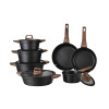 Кастрюля PR-2313-28 Wood 28 см PEPPER