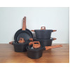Ковш PR-2312-16 Wood 16 см PEPPER