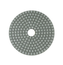 Алмазний полірувальний круг Werk, 100 мм, №120