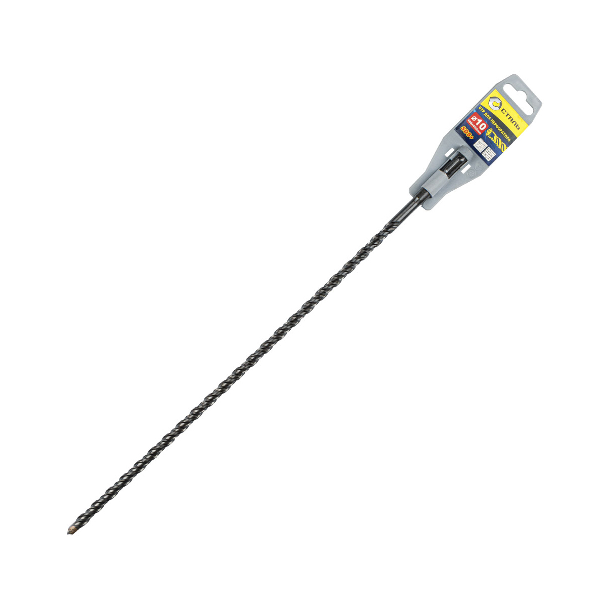 Свердло Сталь SDS-plus, 10х460 мм