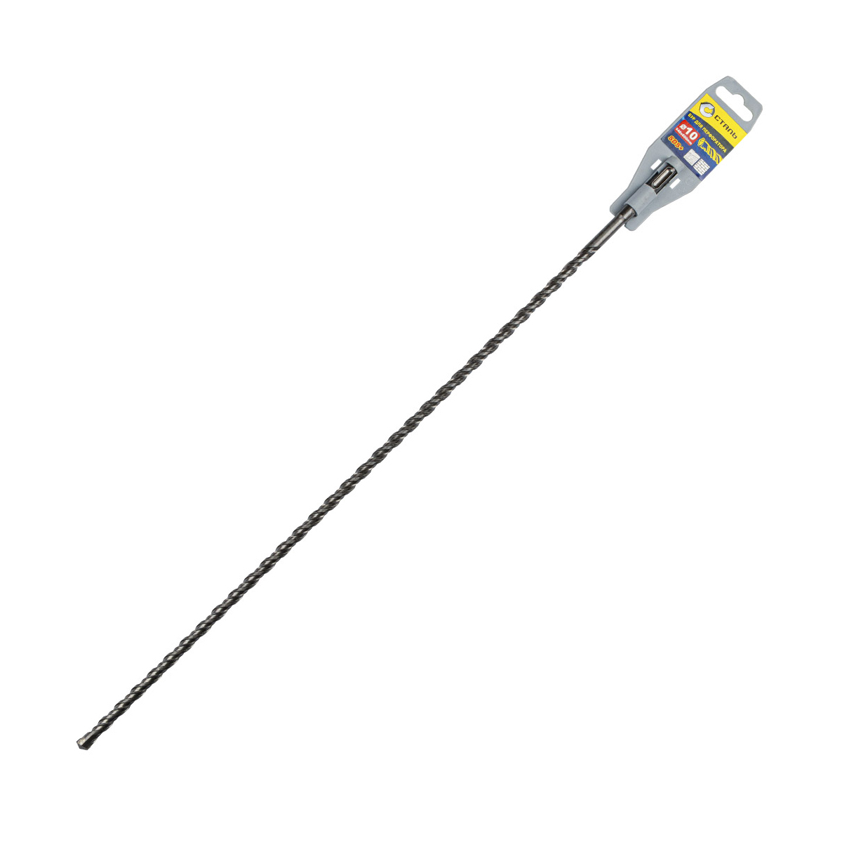 Свердло Сталь SDS-plus, 10х600 мм