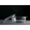 Форма для выпечки 26x23x11 см круглая с крышкой VT-6230 Vittora