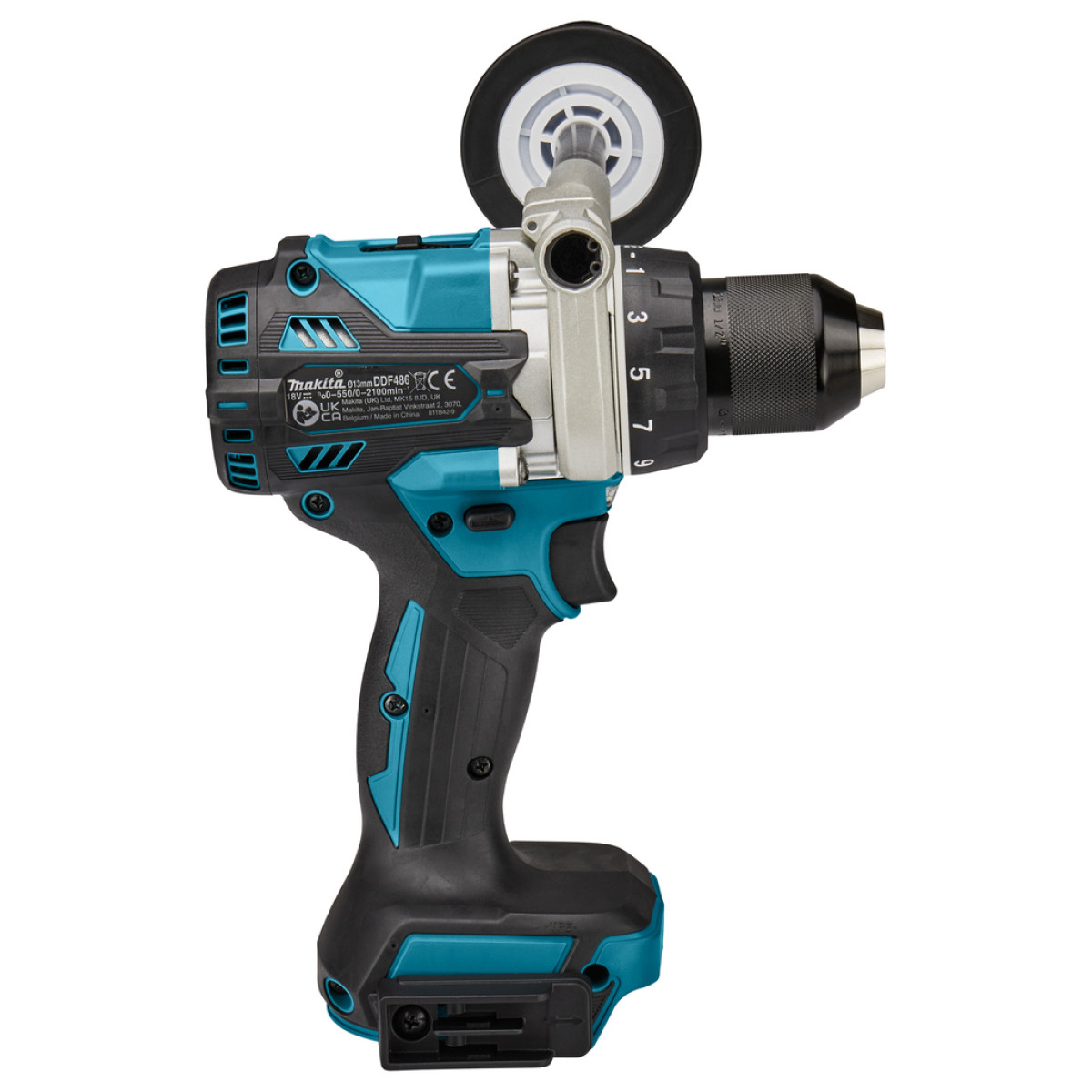 Акумуляторний дриль-шурупокрут DDF486Z MAKITA