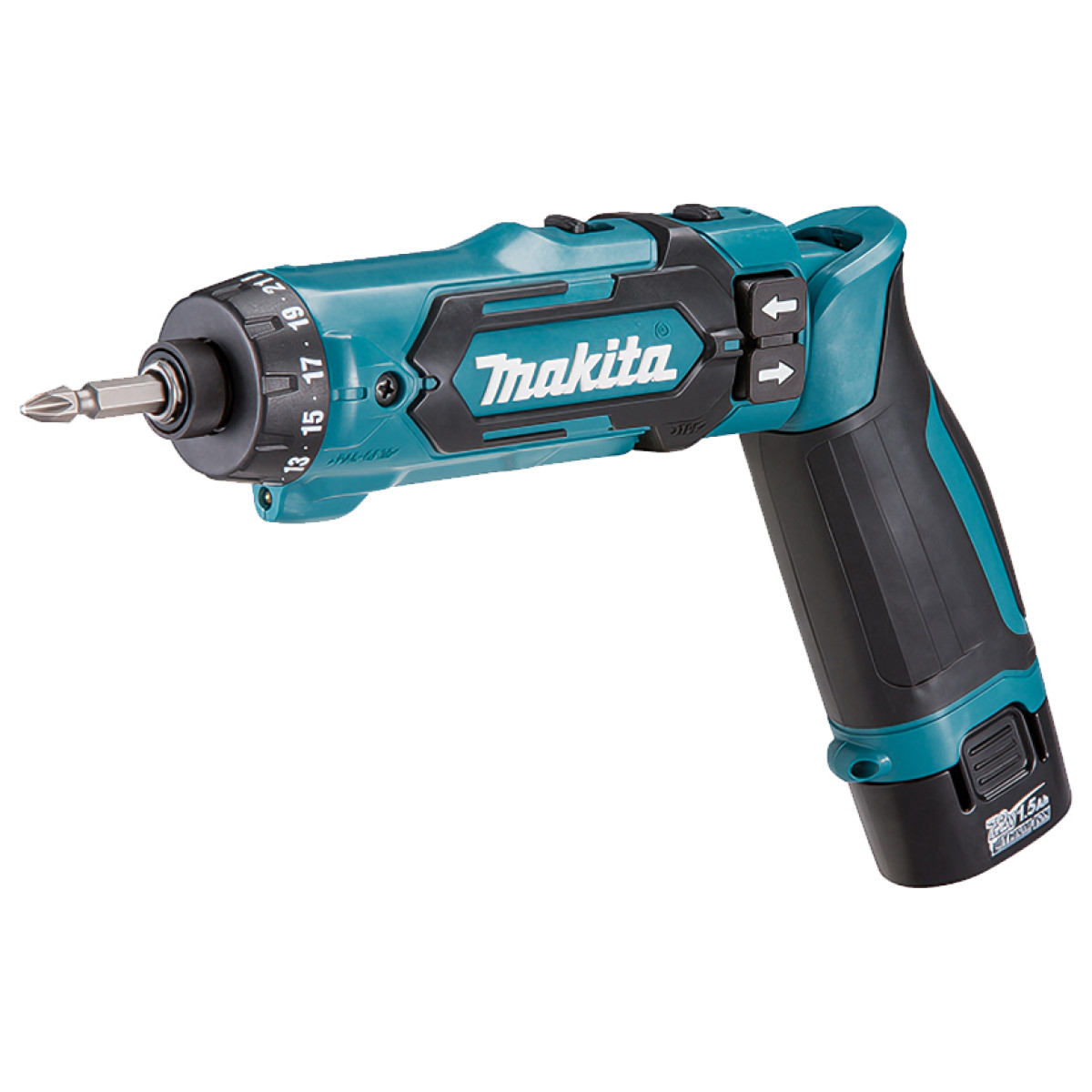 Акумуляторний дриль-шурупокрут DF012DSE MAKITA
