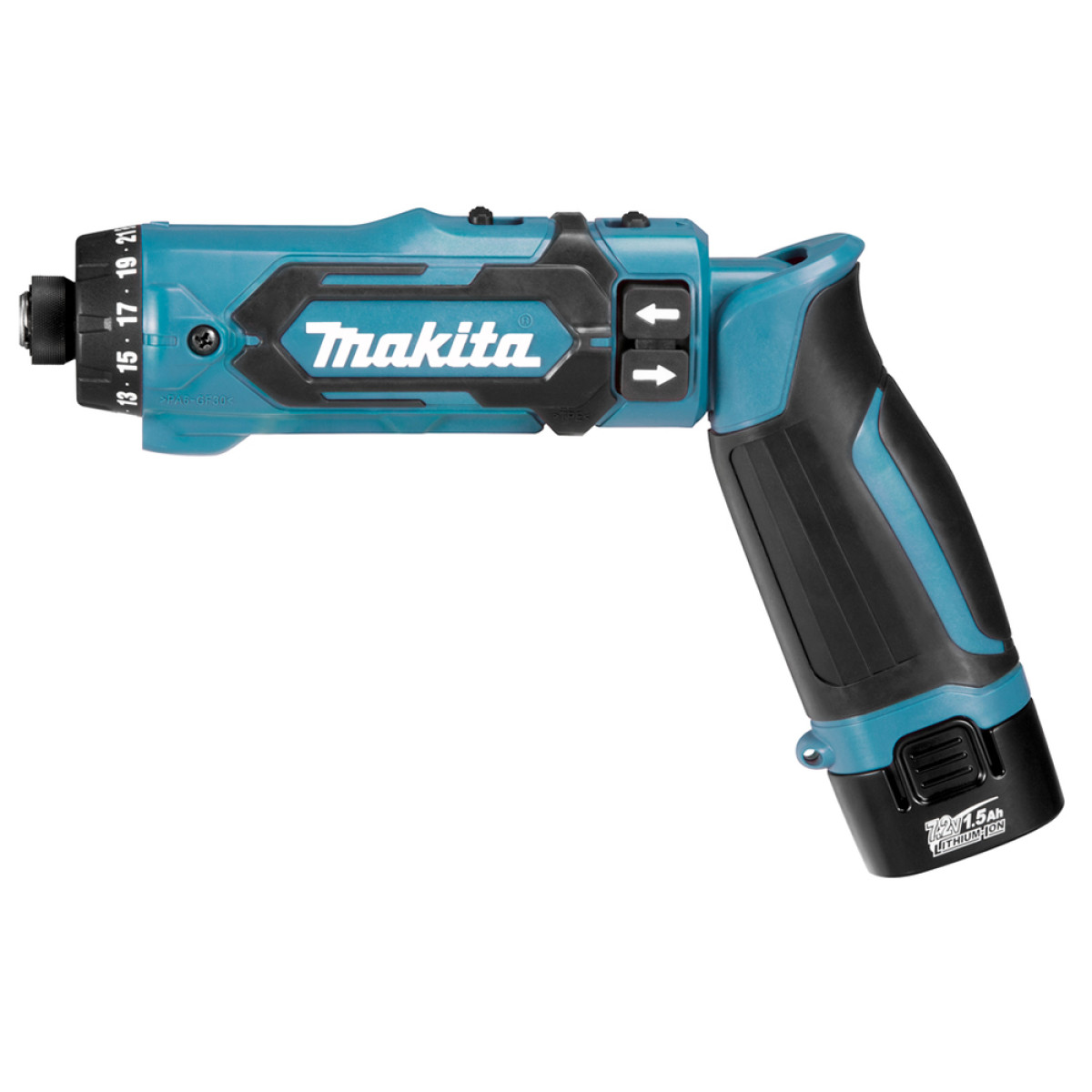 Акумуляторний дриль-шурупокрут DF012DSE MAKITA