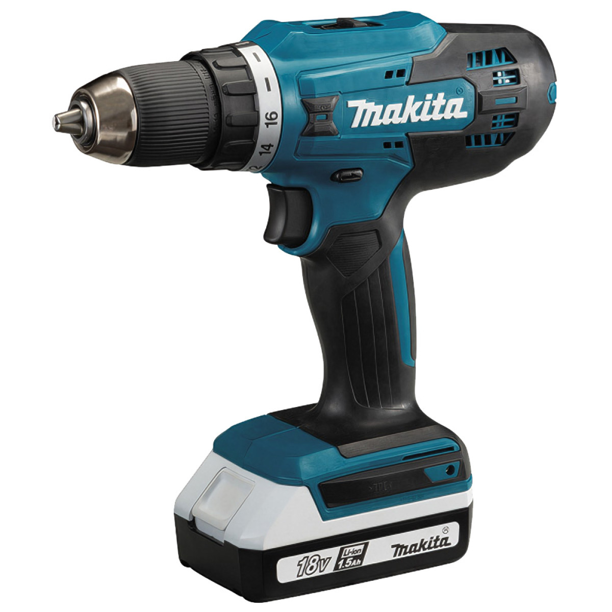 Акумуляторний дриль-шурупокрут DF488D002 MAKITA
