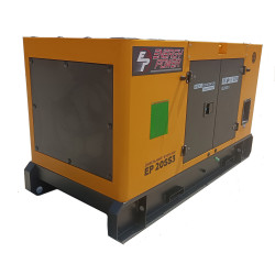 Электростанция дизельная 16 кВт Energy Power 20SS3