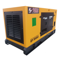 Электростанция дизельная 24 кВт Energy Power 35SS3