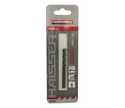 Свердло по металу HSS-Co - 2.5х30х57 мм COBALT DIN 338 Haisser Industrial