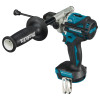 Акумуляторний дриль-шурупокрут з ударом DHP486Z MAKITA