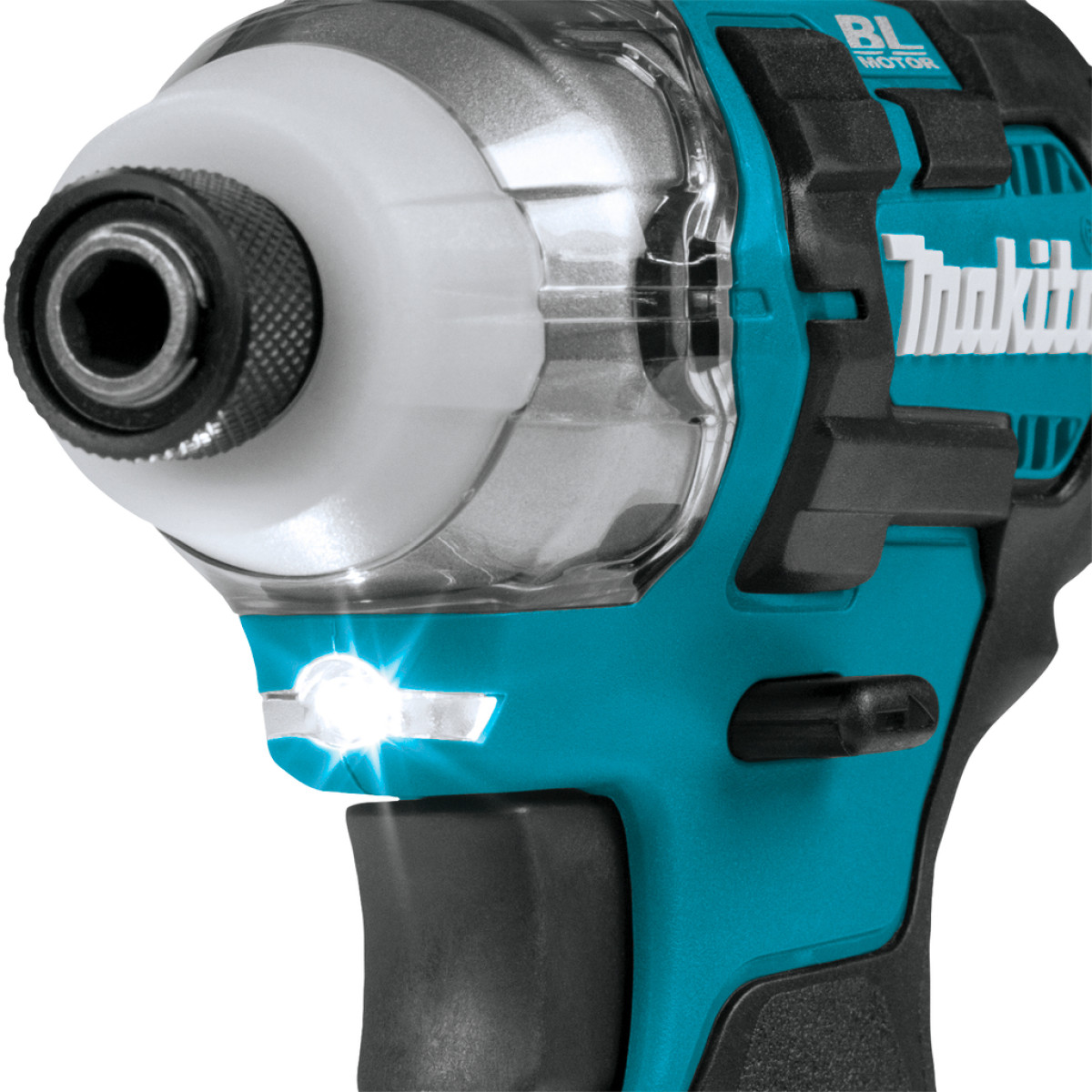 Акумуляторний ударний гвинтокрут TD111DWME MAKITA