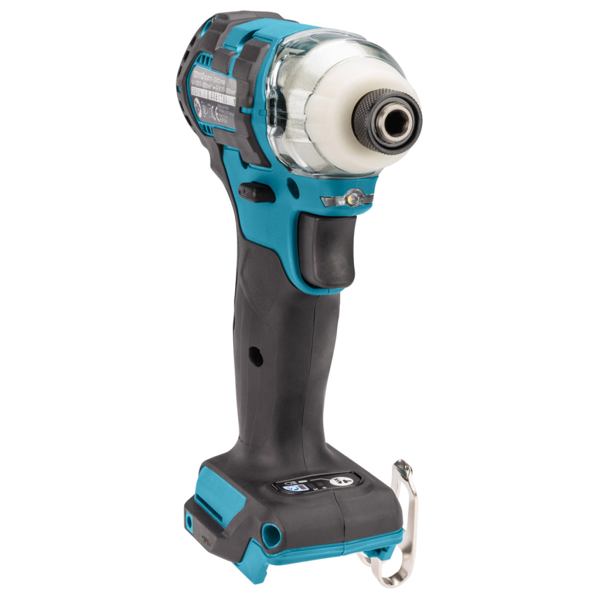 Акумуляторний ударний гвинтокрут TD111DWME MAKITA