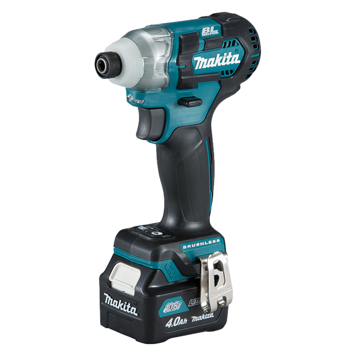 Акумуляторний ударний гвинтокрут TD111DWME MAKITA