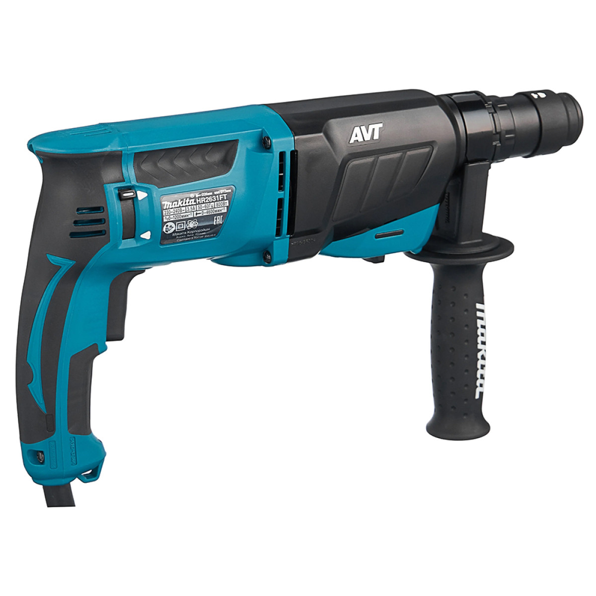 Перфоратор HR2631FT Makita