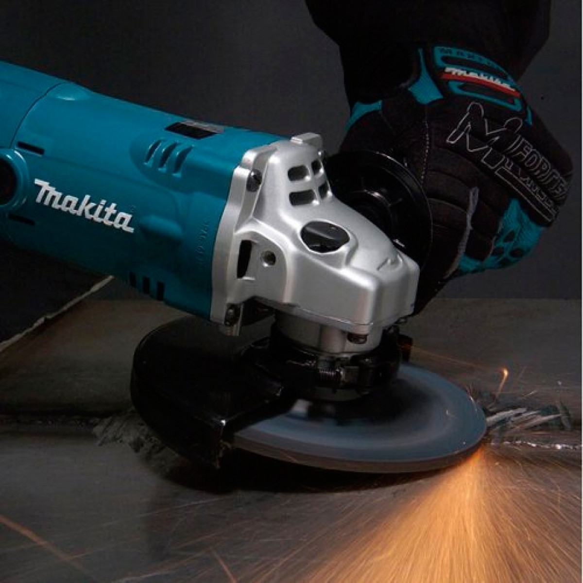 Кутова шліфувальна машина GA5021C Makita